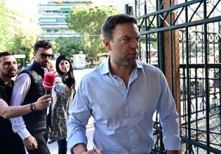 Κασσελάκης: Ποινή φυλάκισης 30 μηνών με αναστολή και 50.000 ευρώ πρόστιμο για συμμετοχή σε εταιρείες στην αλλοδαπή