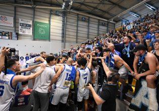 Ηρακλής – Κόροιβος 79-58: Μία νίκη μακριά από την Basket League ο Γηραιός (vid)