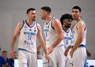 Μύκονος – Μεγαρίδα 86-76: Ανέβηκαν στη GBL οι νησιώτες!