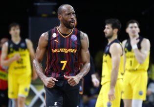 Τενερίφη – Γαλατάσαραϊ 80-90: Πήρε την πρόκριση στον τελικό και περιμένει να μάθει αντίπαλο