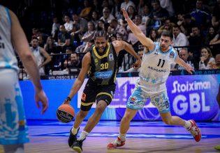 Κολοσσός Ρόδου – Άρης 98-99: Ματσάρα με νικητές τους Θεσσαλονικείς (vid)
