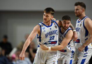 Ηρακλής – Μεγαρίδα 94-75: Επέστρεψε στην GBL o Γηραιός!