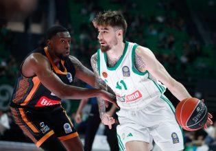 Παναθηναϊκός – Προμηθέας 101-69: Οι «πράσινοι» έκαναν εύκολα το 1-0