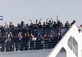 Οι οδηγίες προς τους φίλους του ΟΦΗ για το σημείο συγκέντρωσης και τη μετάβαση στο ΟΑΚΑ