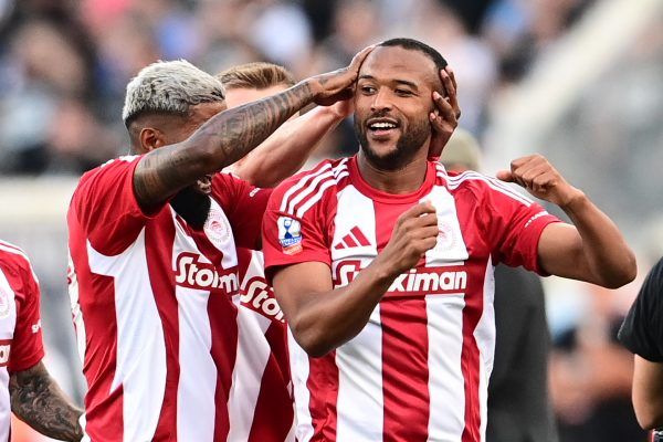 Σπουδαίος Ελ Κααμπί: Πρώτος σκόρερ στο Europa League!