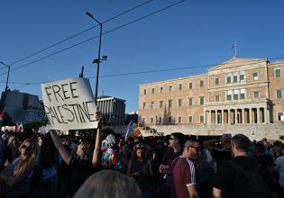Χαρίτσης για Παλαιστίνη: Ο Μητσοτάκης ο πιο πιστός σύμμαχος του καθεστώτος που διαπράττει γενοκτονία