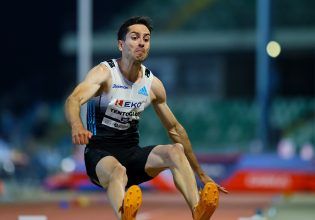 Εντυπωσιακό ξεκίνημα για τον Τεντόγλου με 8,27 μ. – 5,80 μ. ο Εμμανουήλ Καραλής
