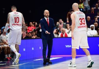 Πρώτος τελικός για τον Σπανούλη ως προπονητής στη Euroleague