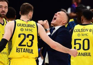 Η «Χρυσή Βίβλος» της Euroleague: Δεύτερος τίτλος για την Φενερμπαχτσέ