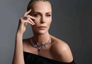 Haute μούσα: Σαρλίζ Θερόν πολλών καρατίων για τον Dior και η επιστροφή της Ανδρομάχης
