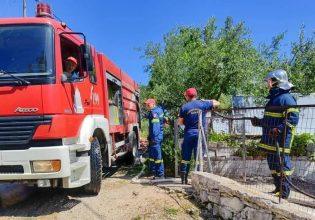 Τραγωδία στην Πρέβεζα: Μια ηλικιωμένη νεκρή από φωτιά σε σπίτι – Στο νοσοκομείο η αδελφή της
