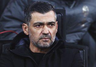 Κονσεϊσάο για το μέλλον του: «Την κατάλληλη στιγμή, θα μιλήσω» (pic)