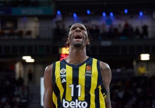 Χέιζ-Ντέιβις: «Έχουμε μια πολύ ξεχωριστή… γλώσσα αγάπης με τον Γιασικεβίτσιους»