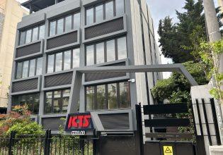 H ICTS Hellas μετακομίζει σε νέα υπερσύγχρονα γραφεία στο Ψυχικό