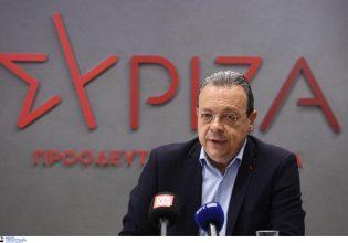 Ο Φάμελλος καλεί τα μέλη «να αλλάξουν τον ΣΥΡΙΖΑ»