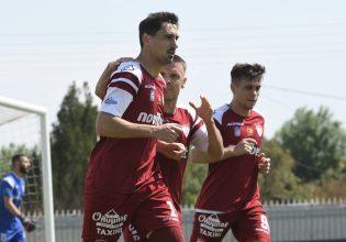 Πασάς και Μάναλης κορυφαίοι παίκτες στην Super League 2