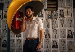 The Secret Agent – Το πολιτικό θρίλερ που ξεχειλίζει από σεξ, πυροβολισμούς και άθλιους εκτελεστές