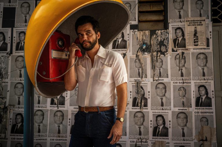 The Secret Agent – Το πολιτικό θρίλερ που ξεχειλίζει από σεξ, πυροβολισμούς και άθλιους εκτελεστές