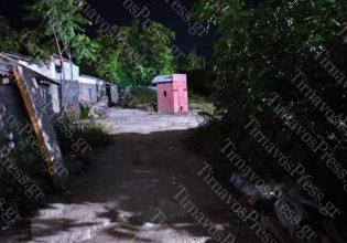 Τύρναβος: Βρέθηκε άνδρας κρεμασμένος σε αποθήκη