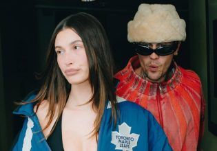 Η Χέιλι Μπίμπερ έγινε εξώφυλλο στη Vogue και ο Τζάστιν την προσέβαλλε οικτρά