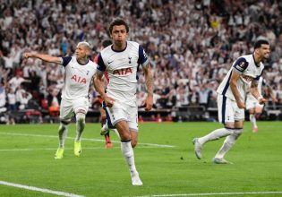 Τότεναμ – Μάντσεστερ Γιουνάιτεντ 1-0: Πήρε το Europa League η ομάδα του Ποστέκογλου (vid)