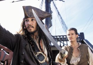 Ο Έλληνας Jack Sparrow που έχει τρελάνει το TikTok