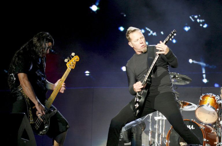 Όποιος πρόλαβε: Sold out η συναυλία των Metallica στο ΟΑΚΑ