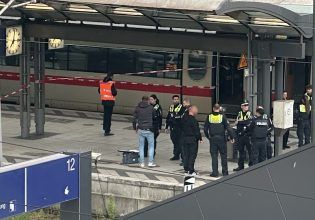 Αμβούργο: Δώδεκα τραυματίες από επίθεση με μαχαίρι σε σιδηροδρομικό σταθμό