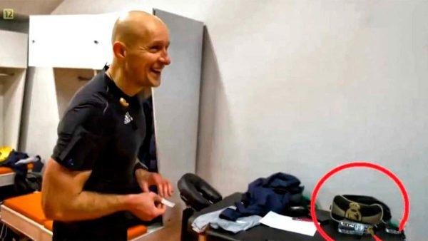 Η ισοφάριση της Ίντερ κόντρα στη Μπαρτσελόνα, ο διαιτητής Μαρτσίνιακ και το… σήμα της Ρεάλ (vids)