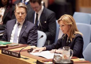 Ιστορική Ομιλία της Προέδρου της Ένωσης Ελλήνων Εφοπλιστών, Μελίνας Τραυλού, για τη θαλάσσια ασφάλεια, στα Ηνωμένα Έθνη
