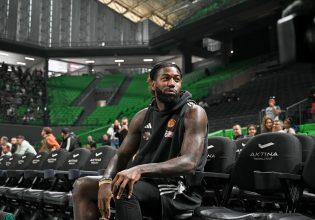 Λεσόρ: «Θα προσπαθήσω να είμαι έτοιμος για το Final Four»