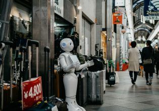 Έρχεται η Τεχνητή Νοημοσύνη και μας κλέβει τις δουλειές;