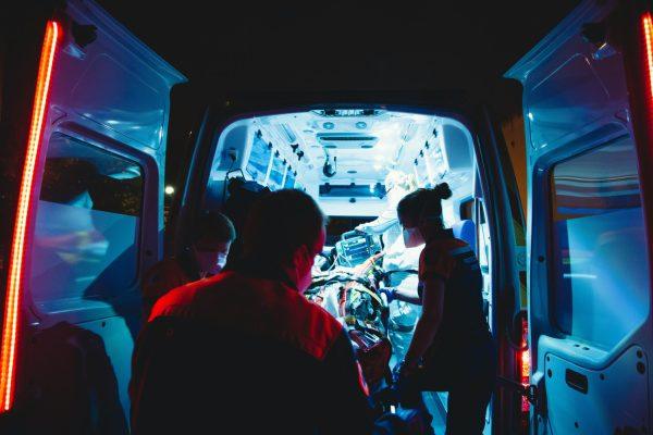 Πτώση 25χρονου άνδρα από τον 24ο όροφο του Πύργου Απόλλωνα