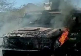 Μεξικό: 6 στρατιωτικοί σκοτώθηκαν σε έκρηξη νάρκης ενώ περιπολούσαν σε περιοχή συγκρούσεων συμμοριών
