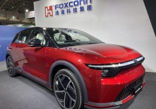 Foxconn: Ο κατασκευαστής των iPhone θα παράγει τα ηλεκτρικά οχήματα της Mitsubishi