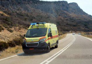 Ηράκλειο: Άνδρας εντοπίστηκε νεκρός σε μονοπάτι στον Γιούχτα