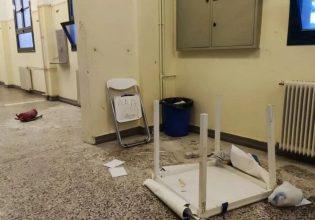 Έξι συλλήψεις για την επίθεση στη Νομική – Ελεύθερη η γυναίκα που κατηγορείται για υπόθαλψη