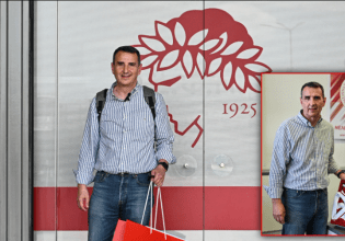Ολυμπιακός: Ξεκίνησε η παραλαβή των χρυσών καρτών για τα 100 χρόνια