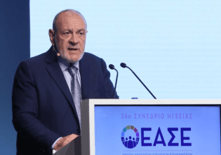 Δημήτρης Δασκαλόπουλος: Η Ελλάδα διαθέτει το ανθρώπινο δυναμικό που χρειάζεται για να προχωρήσει μπροστά