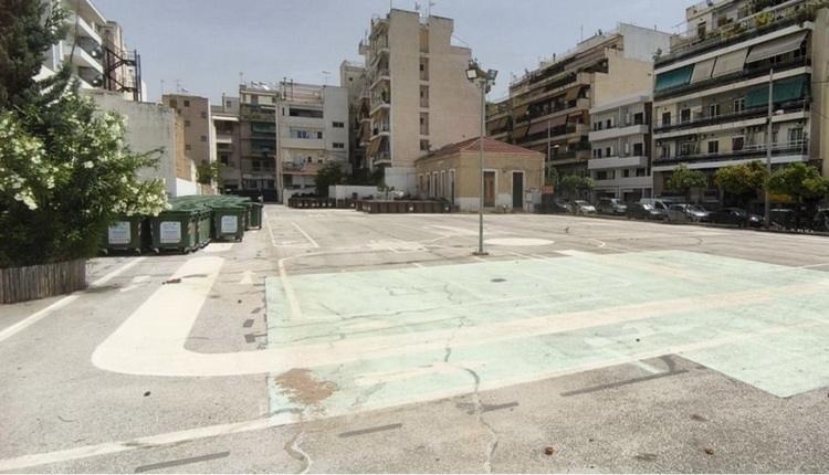 Με τρία νέα υπόγεια πάρκινγκ επιχειρεί να λύσει το θέμα της στάθμευσης ο Δήμος Καλλιθέας