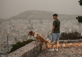 Καιρός: Άνοδος της θερμοκρασίας και αφρικανική σκόνη – Πού ο υδράργυρος θα ξεπεράσει τους 30 βαθμούς