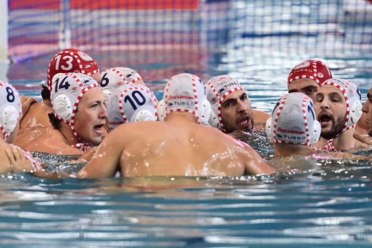 Live: Ολυμπιακός – Βουλιαγμένη από το inSports και το Megaplay
