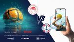Live στο inSports και στο Megaplay: Ολυμπιακός – Βουλιαγμένη