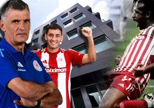Ο Ολυμπιακός «κατέκτησε» το Conference League το βράδυ της 13ης Μαρτίου, στο «Prezident Hotel» του Νόβι Σαντ…