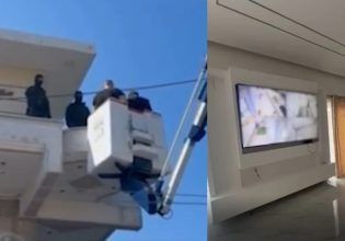 Μεγάλη αστυνομική επιχείρηση για ρευματοκλοπές στα Άνω Λιόσια – 19 συλλήψεις