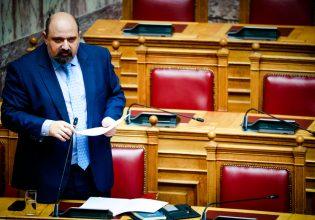 Βουλή: Αυτά είναι τα ονόματα των δικαστών που θα ελέγξουν τον Τριαντόπουλο στο Δικαστικό Συμβούλιο