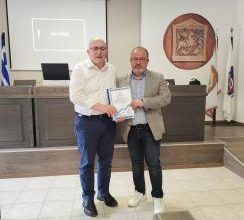 Κομοτηνή: Στην 3η θέση της Περιφέρειας για τη διαχείριση αδέσποτων – Σημαντική συνάντηση με την Ειδική Γραμματεία Ζώων Συντροφιάς