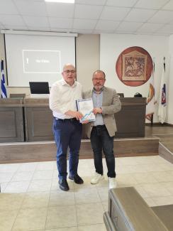 Κομοτηνή: Στην 3η θέση της Περιφέρειας για τη διαχείριση αδέσποτων – Σημαντική συνάντηση με την Ειδική Γραμματεία Ζώων Συντροφιάς