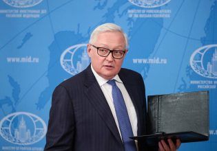 Ρωσία: Νέος γύρος συνομιλιών με τις ΗΠΑ θα διεξαχθεί σύντομα