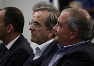 Καραμανλής – Σαμαράς: Ετοιμάζουν (νέα) μηνύματα από το Πολεμικό Μουσείο